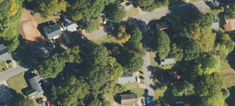 Residential Corner Lot