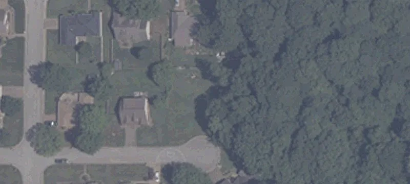 Residential Cul-de-Sac Lot