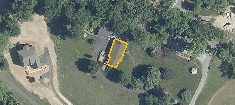 Perced Residential Building Lot