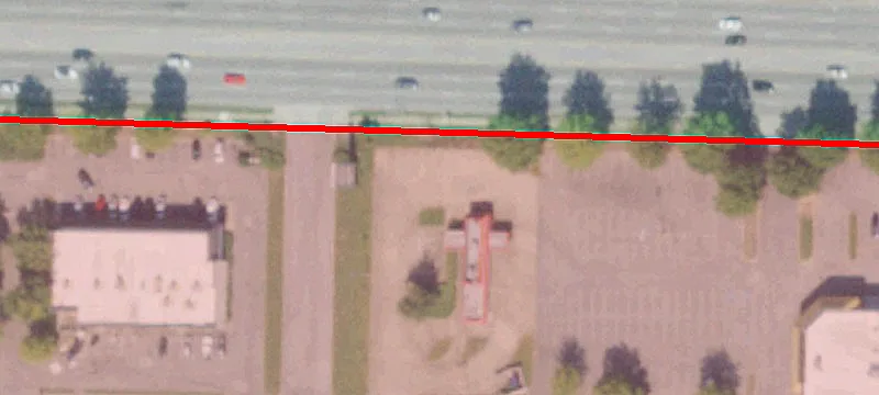Restaurant Space with Double Drive-Thru