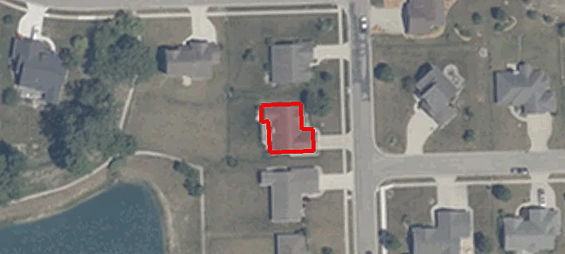 Commercial Land with Signalized Corner
