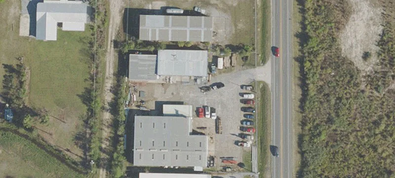 Light Industrial Warehouse with Office