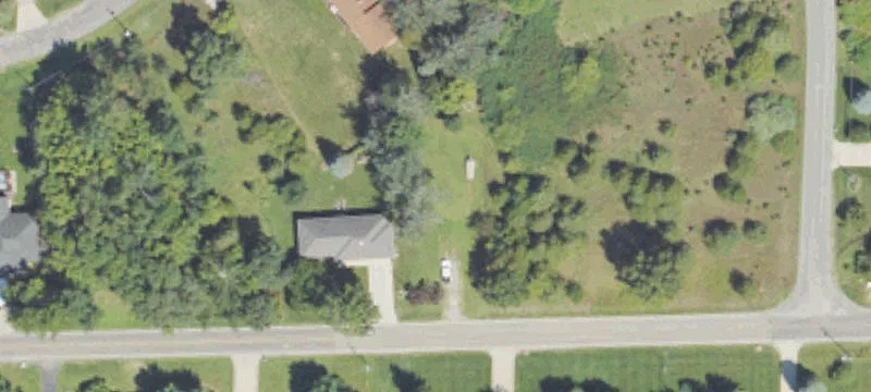 Cleared Waterfront Homesite