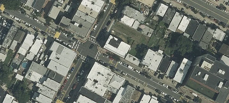 Mixed-Use Residential and Retail