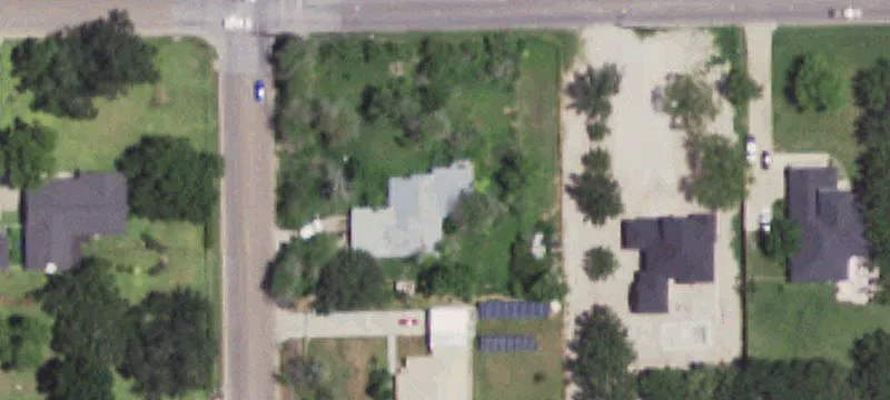 Subdivided Commercial Development Lots
