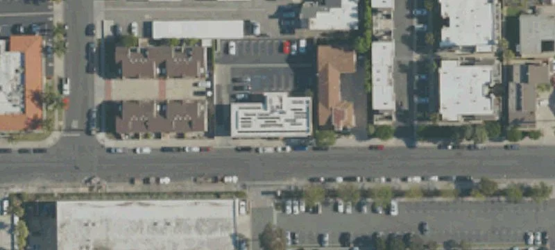 Single-Tenant Office Suite