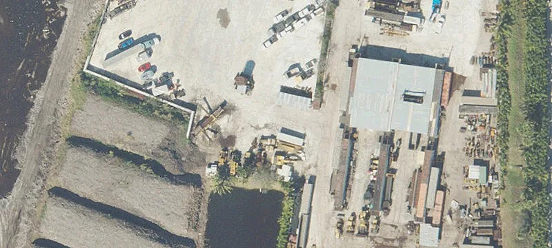 Industrial Land Parcel with Recycling Facility