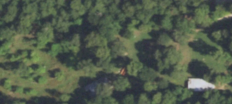 Horse Ranch Property with Outbuildings