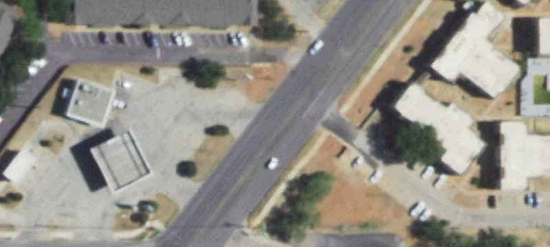 Commercial Land on Highway 277