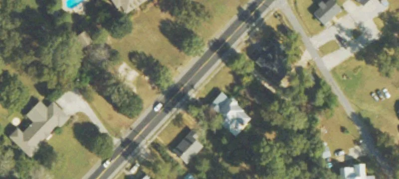 Wooded Hunting and Recreation Tract