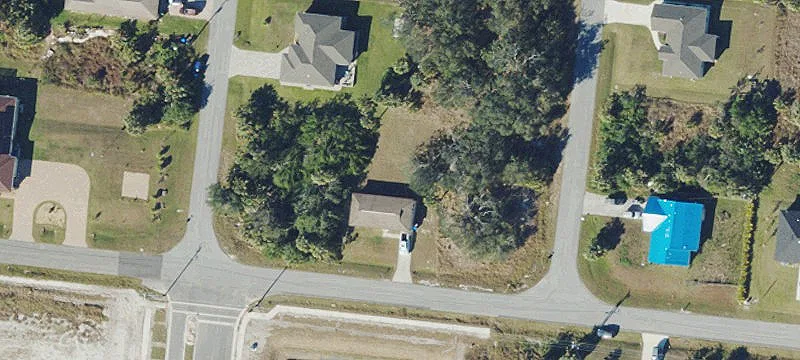 Vacant Residential Land Lot