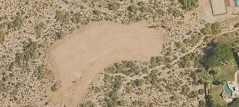 Elevated Homesite on Cul-de-Sac