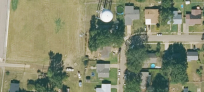 Residential Building Lot