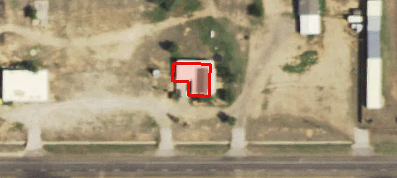 Commercial Land with Loop Frontage