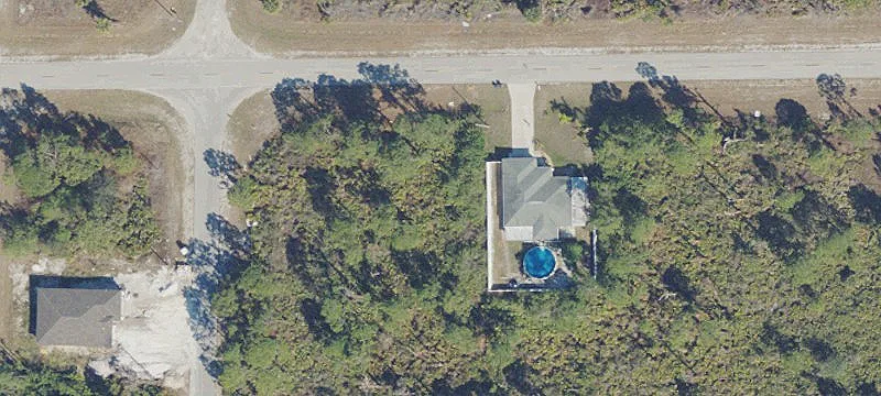 Residential Buildable Lot