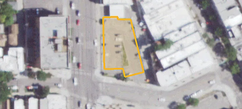 Fully Leased Retail/Office Building