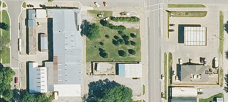 Vacant Commercial Land Off Highway 75