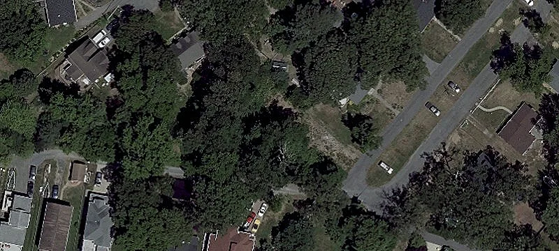Corner Water-Privileged Building Lot