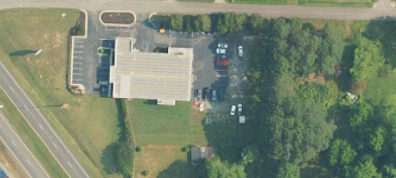 Commercial Land with Driveways