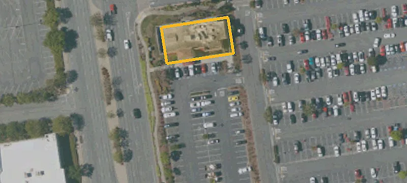 Freestanding Retail Pad-Site