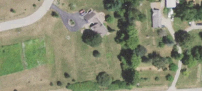 Conservation Subdivision Home Lot