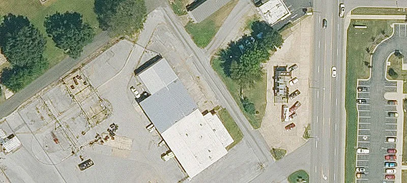 Industrial Building