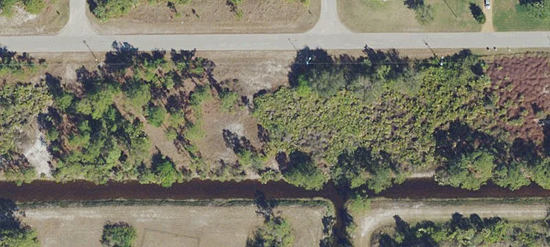 Vacant Residential Land Lot