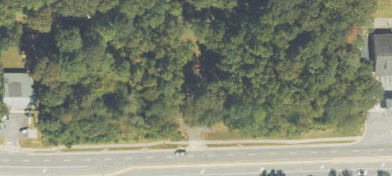 Vacant Wooded Residential Lot
