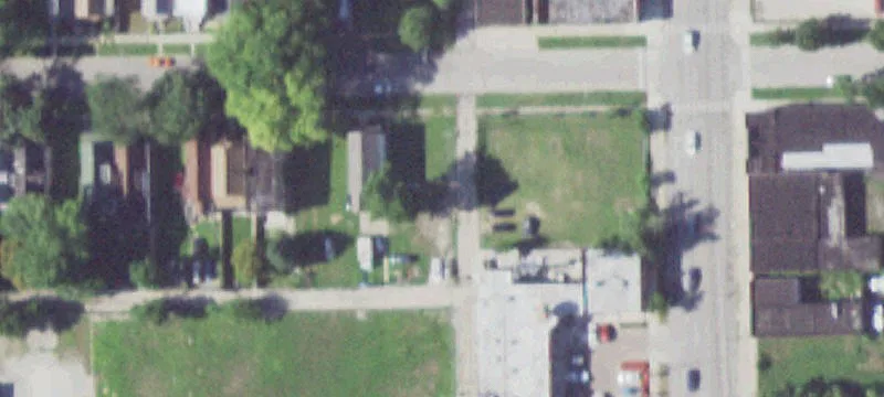 Zoned Residential Development Lot