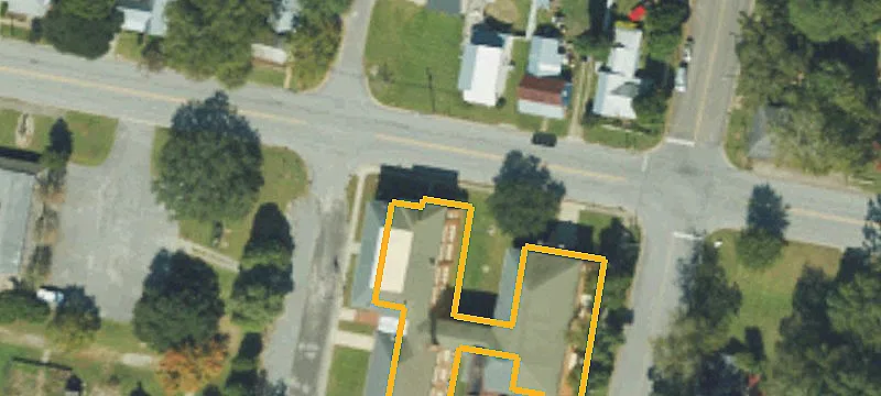 Waterfront Residential Build Site