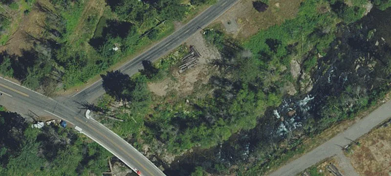 Residential Land with River Frontage
