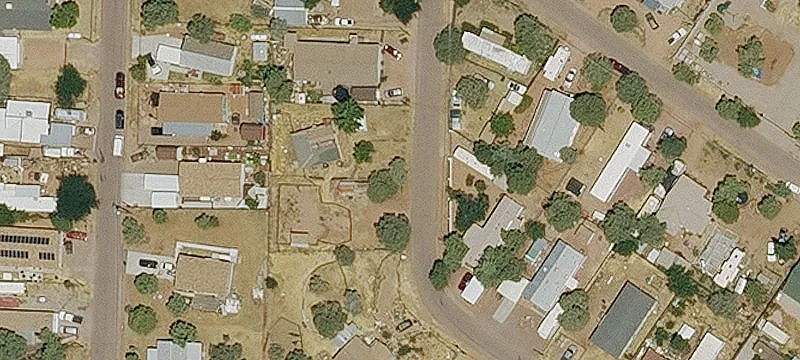 Residential Land Lot with Horses Allowed