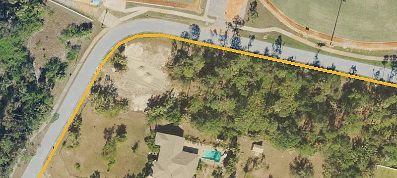 Residential Home Lot