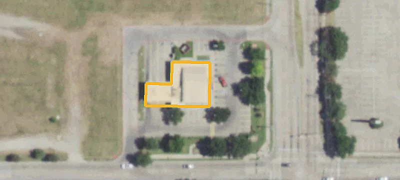 Utilities-Ready Adjacent Residential Lot