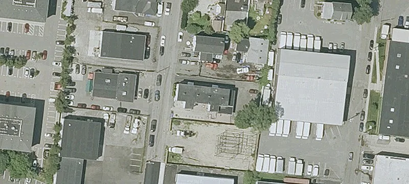 Multifamily Apartment Building