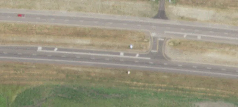 Commercial Land with Highway Frontage