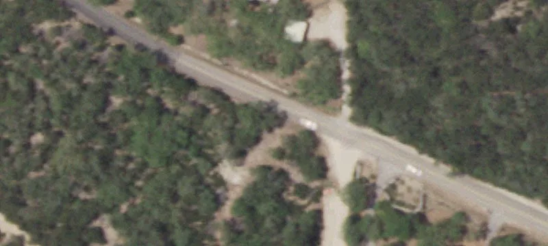 Hill Country Acreage with Creek