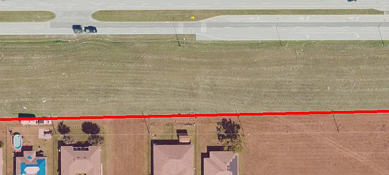 Commercial Land Site with Four Lots