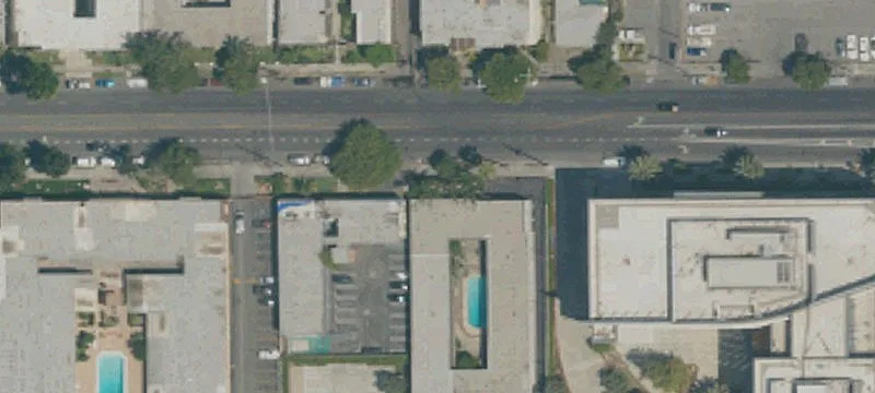 31-Unit Apartment Building