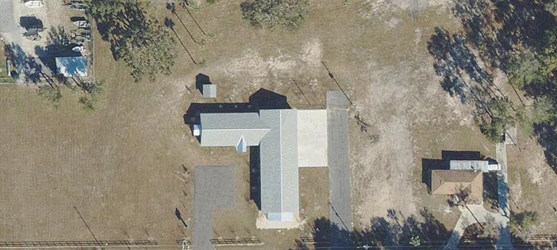 Flex Industrial Property with Residence