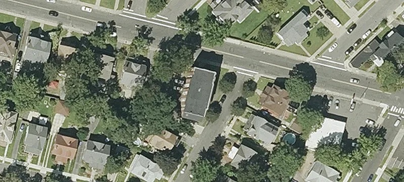 Multifamily Apartment Building