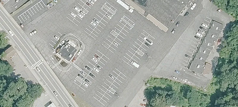 Retail Shopping Center Space