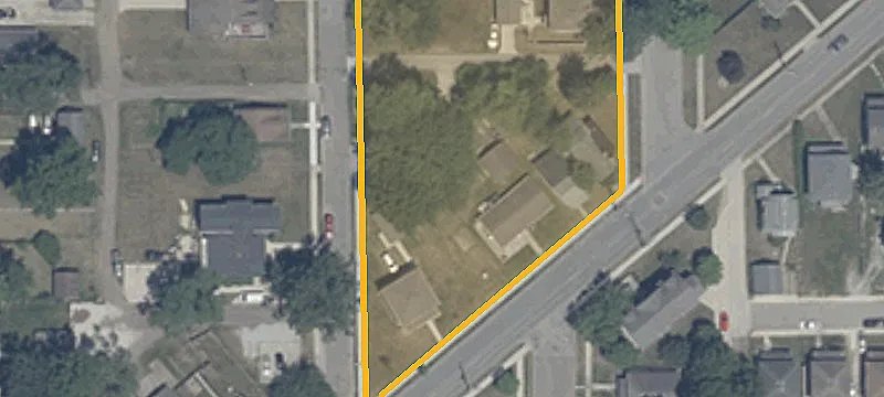 Multi-Family Zoned Development Land