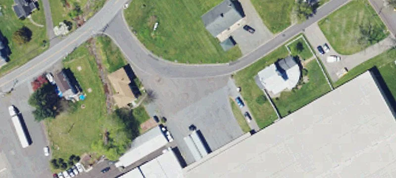 Rail-Served Single-Tenant Industrial