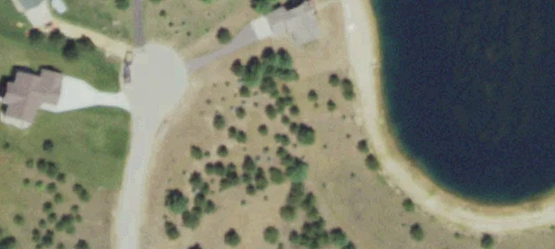 Lakefront Residential Build Site