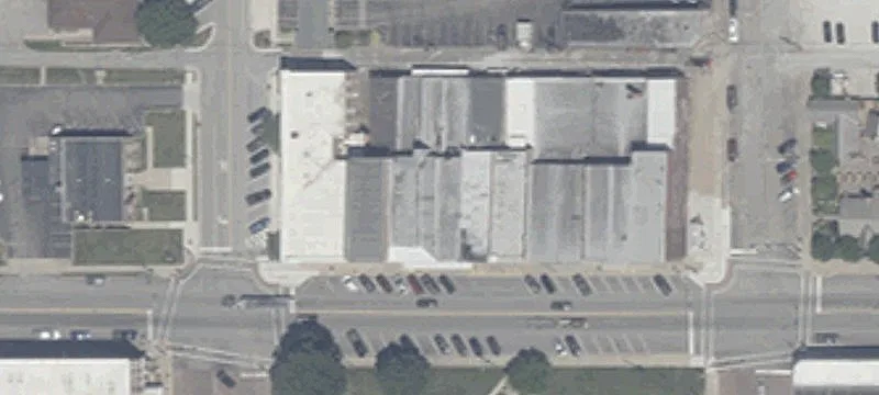 Net Lease Bank Building