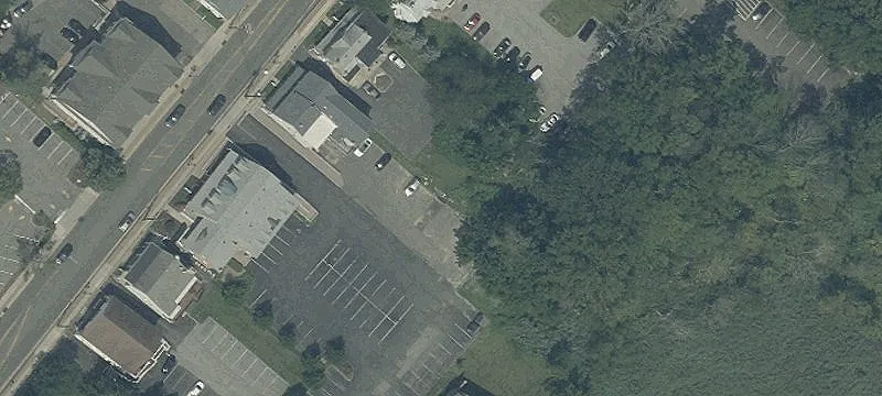 Three-Story Mixed-Use Building