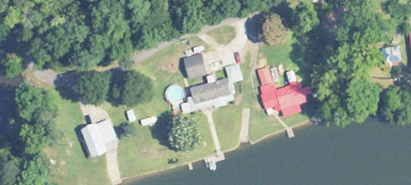 Heavily Wooded Residential Acreage