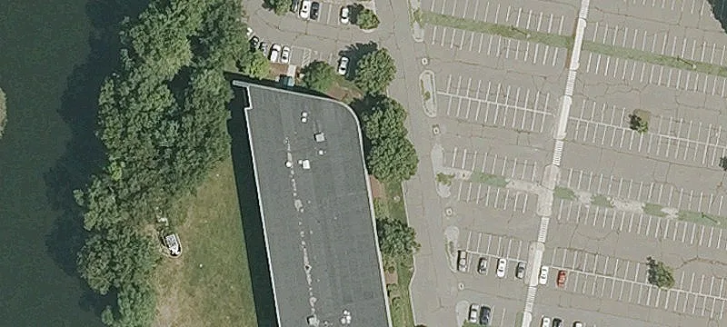 Twin Class A Office Buildings