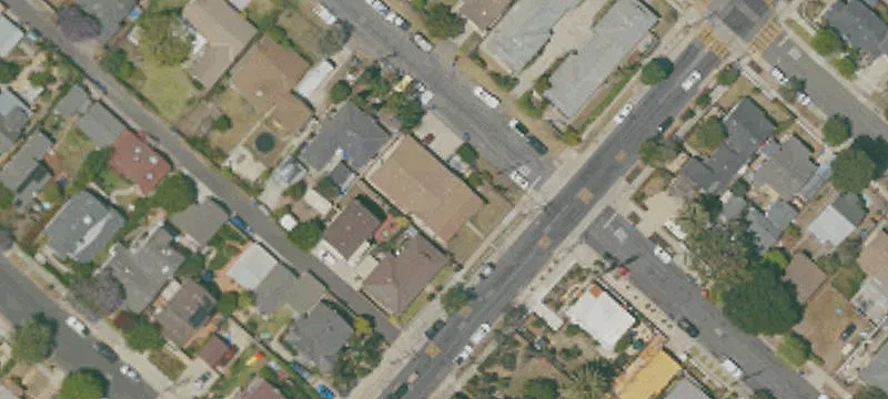 Two-Unit Residential Income Duplex